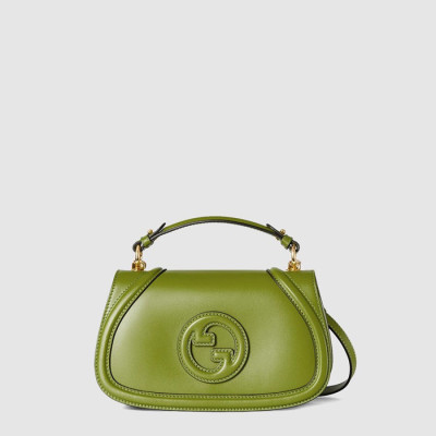 구찌 여성 블론디 스몰 탑 핸들백 - Gucci Womens Blondie Small Top Handle Bag - gub12636x