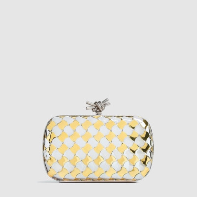보테가 베네타 여성 놋 파우치 - Bottega Veneta Womens Knot Pouch - bvb12650x