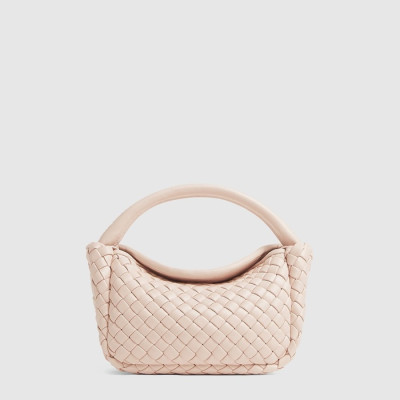 보테가 베네타 여성 스몰 코블 탑 핸들 백 - Bottega veneta Womens Small Cobble Top Handle Bag - bvb12654x