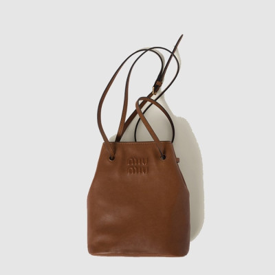 미우미우 여성 나플락 파우치 - Miumiu Womens Naflac Pouch - mib12676x