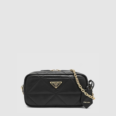 프라다 여성 카메라 숄더백 1BH197 - Prada Womens Camera Shoulder Bag - prb12704x