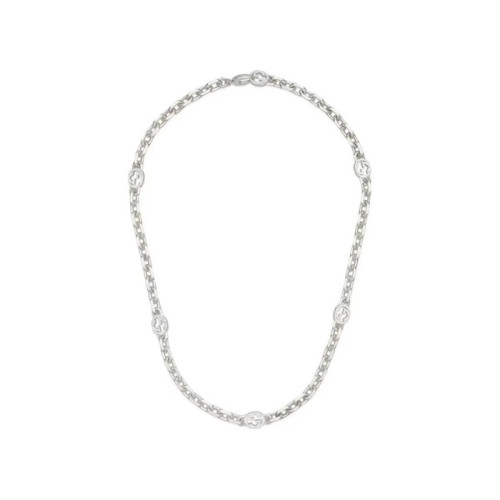 구찌 남/녀 골드 목걸이 - Gucci Unisex Gold Necklace - acc6303x