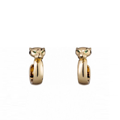 까르띠에 여성 골드 이어링 - Cartier Womens Clash Earrings - acc6317x