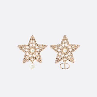 디올 여성 뉘 에뚜왈레 이어링 - Dior Womens Nuit Étoilée Earrings - acc6321x