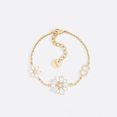 디올 여성 플레르 드 글라스 브레이슬릿 - Dior Womens Fleur de Glace Bracelet - acc6336x
