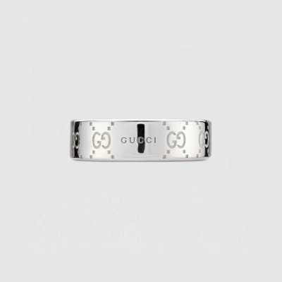 구찌 남/녀 시그니처 반지 - Gucci Unisex Signature Ring - acc6362x