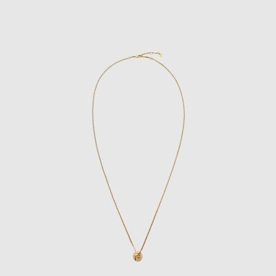 펜디 여성 스피라 네크리스 - Fendi Womens Sphera Necklace - acc6368x