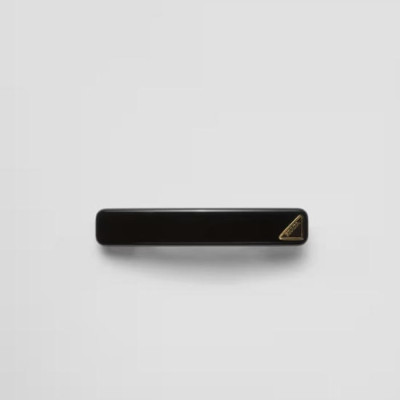 프라다 여성 플렉시글래스 헤어 클립 - Celine Womens Plexiglass Hair Clips - acc6370x
