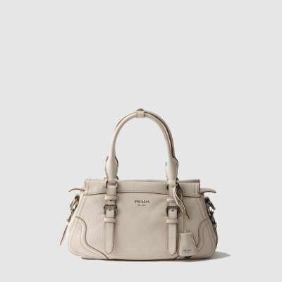 프라다 남성 라지 가죽 토트백 1BG604 - Prada Mens Large Leather Tote Bag - prb12719x