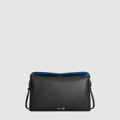 셀린느 여성 트리오 플랩 백 - Celine Womens Trio Flap Bag - ceb12729x