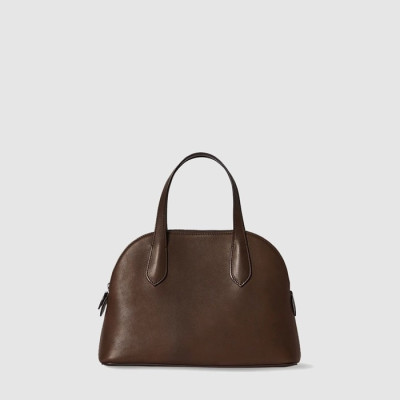 더 로우 여성 미디엄 Ingrid 가죽 백 - The Row Womens Medium Ingrid Leather Bag - thb12733x