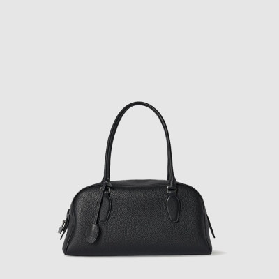 더 로우 여성 E/W India 가죽 백 - The Row Womens E/W India Leather Bag - thb12734x