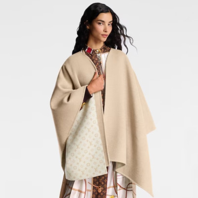 루이비통 여성 모노그램 판쵸 - Louis vuitton Womens Monogram Pancho - acc6376x