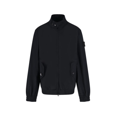 스톤아일랜드 남성 캐쥬얼 자켓 - Stone Island Mens Gray Jackets - stc12586x