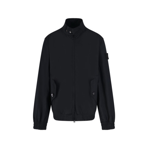 스톤아일랜드 남성 캐쥬얼 자켓 - Stone Island Mens Gray Jackets - stc12586x