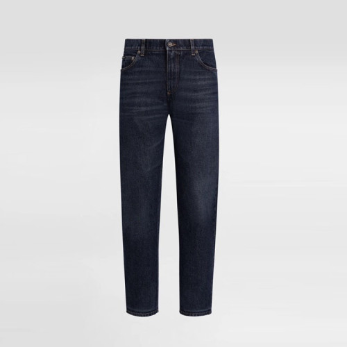 돌체앤가바나 남성 클래식 청바지 - Dolce&Gabbana Mens Classic Jeans - doc12611x