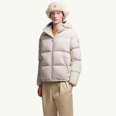 몽클레어 남성 다운 패딩 - Moncler Mens Down Padding - moc12614x