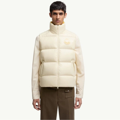몽클레어 남성 덕다운 베스트 - Moncler Mens Down Vest - moc12616x