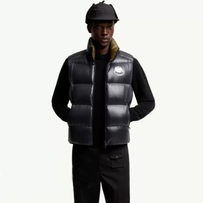 몽클레어 남성 덕다운 베스트 - Moncler Mens Down Vest - moc12617x