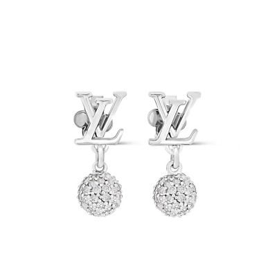 루이비통 여성 LV 아이코닉 이어링 - Louis vuitton Womens LV Iconic Earring - acc6392x