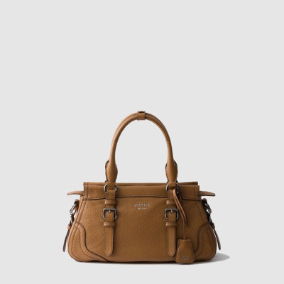 프라다 남성 라지 가죽 토트백 1BG604 - Prada Mens Large Leather Tote Bag - prb12754x