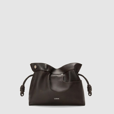 로에베 여성 판타 미디엄 플라멩코 클러치 - Loewe Womens Fanta Medium Flamenco Clutch - lob12760x