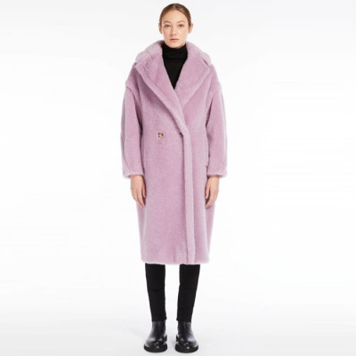 막스마라 여성 테디베어 코트 - Maxmara Womens TeddyBear Coats - mac12631x