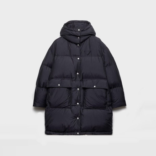 프라다 여성 다운 패딩 - Prada Womens Down Padding - prc12633x