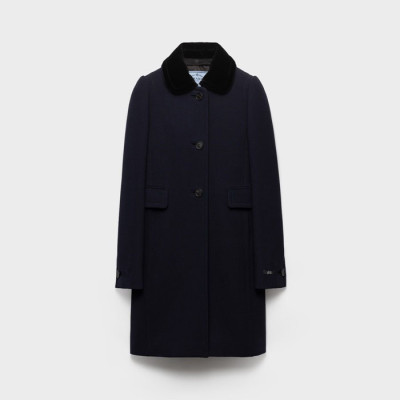 프라다 여성 베이직 코트 - Prada Womens Basic Coat - prc12634x