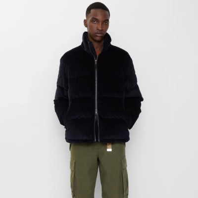 버버리 남성 다운 패딩 - Burberry Mens Down Padding - buc12648x