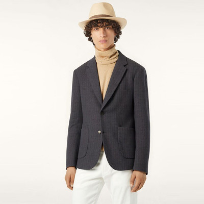 로로피아나 남성 슈트 자켓 - Loro Piana Mens Suit Jacket - lpc12672x