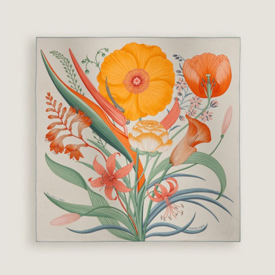 에르메스 여성 스퀘어 스카프 - Hermes Womens Square Scarf - acc6403x