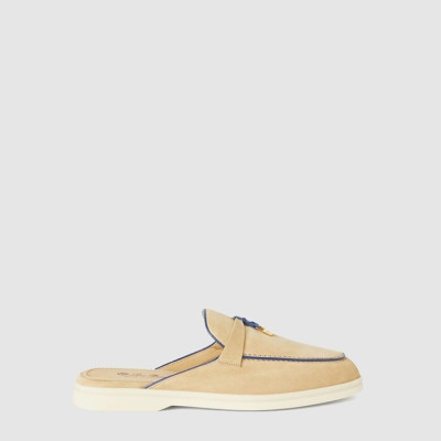 로로피아나 여성 바부슈 참스 워크 슬리퍼 - Loro Piana Womens Babouche Charms Work Slippers - los8795x