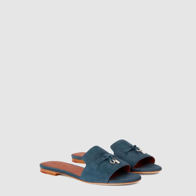 로로피아나 여성 썸머 참스 샌들 - Loro Piana Womens Summer Charms Sandals - los8796x