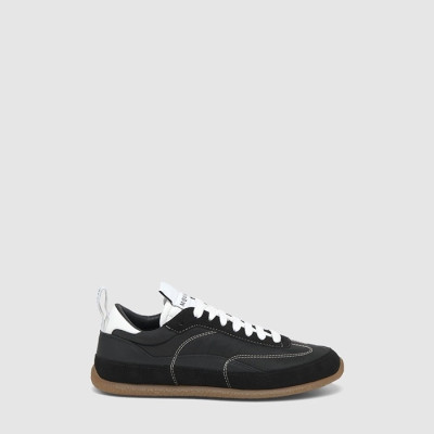 알렉산더 맥퀸 남/녀 EC1 스니커즈 - Alexander McQueen Unisex EC1 Sneakers - als8806x