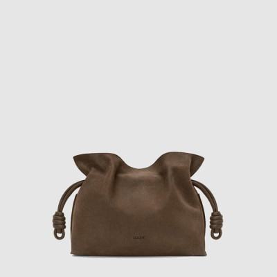 로에베 여성 미디엄 플라멩코 클러치 - Loewe Womens Medium Flamenco Clutch - lob12812x