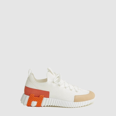 에르메스 남/녀 Lift 슬립온 스니커즈 - Hermes Unisex Lift Slip-On Sneakers - hes8836x