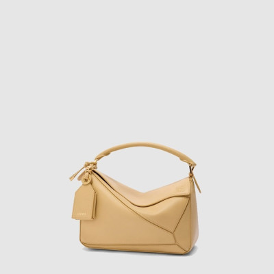 로에베 여성 스몰 페더라이트 퍼즐 백 - Loewe Womens Small Featherlight Puzzle Bag - lob12858x