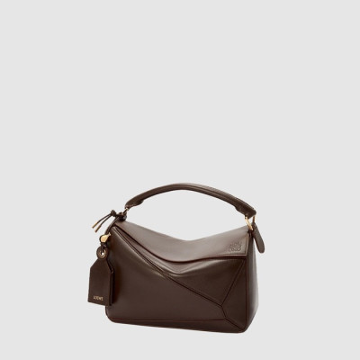 로에베 여성 스몰 페더라이트 퍼즐 백 - Loewe Womens Small Featherlight Puzzle Bag - lob12859x