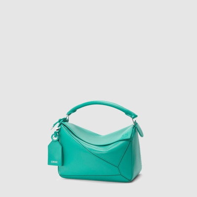 로에베 여성 스몰 페더라이트 퍼즐 백 - Loewe Womens Small Featherlight Puzzle Bag - lob12860x