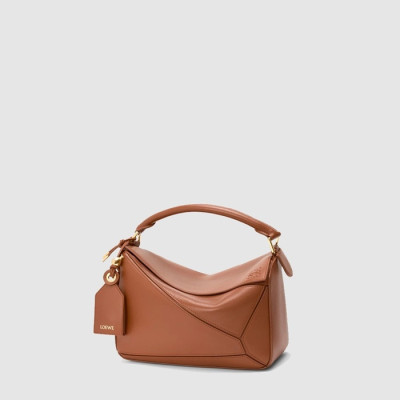 로에베 여성 스몰 페더라이트 퍼즐 백 - Loewe Womens Small Featherlight Puzzle Bag - lob12861x