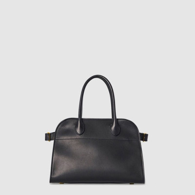 더 로우 여성 소프트 마고 10 가죽 백 - The Row Womens Soft Margaux 10 Leather Bag - thb12869x