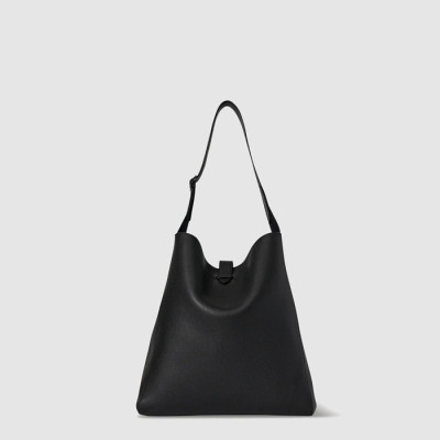 더 로우 여성 블레이크 호보 가죽 백 - The Row Womens Blake Hobo Leather Bag - thb12882x
