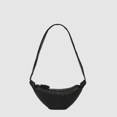 르메르 남/녀 스몰 크루아상 백 - Lemaire Unisex Small Croissant Bag - leb12902x