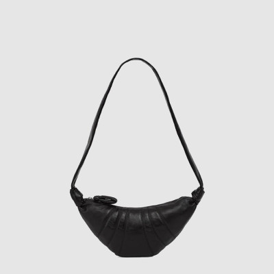 르메르 남/녀 스몰 크루아상 백 - Lemaire Unisex Small Croissant Bag - leb12904x