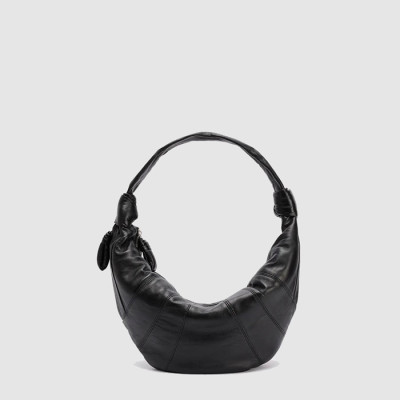 르메르 남/녀 포춘 크루아상 백 - Lemaire Unisex Fortune Croissant Bag - leb12909x