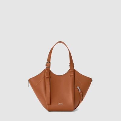 로에베 여성 해먹 플립 백 - Loewe Womens Hammock Flip Bag - lob12991x