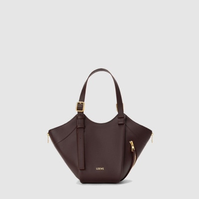 로에베 여성 해먹 플립 백 - Loewe Womens Hammock Flip Bag - lob12992x