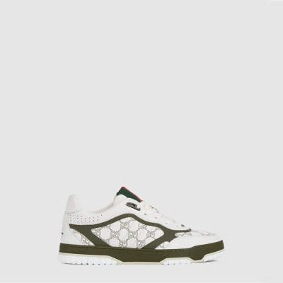 구찌 남/녀 리웹 스니커즈 - Gucci Unisex Reweb Sneakers - gus8851x
