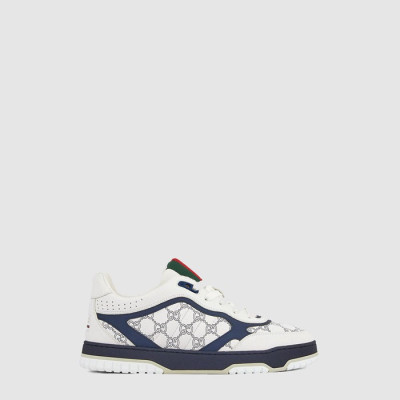 구찌 남/녀 리웹 스니커즈 - Gucci Unisex Reweb Sneakers - gus8852x